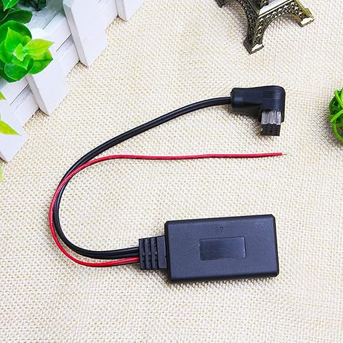 Miniatura 7 de Wixine 1 unids para Pioneer IP-Bus Puertos Coche Bluetooth Audio Cable Adaptador Receptor 12-Pin Cable