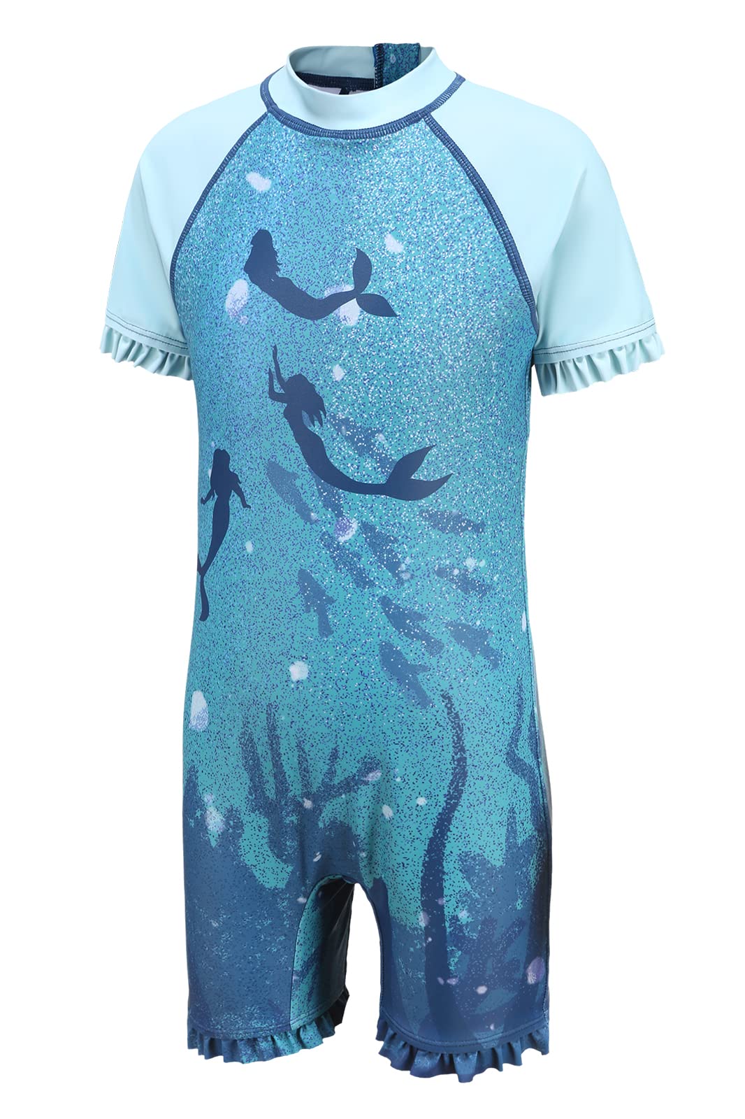 Maillot De Bain Garçon Aide à La Flottabilité Anti-UV – La-haut Kids