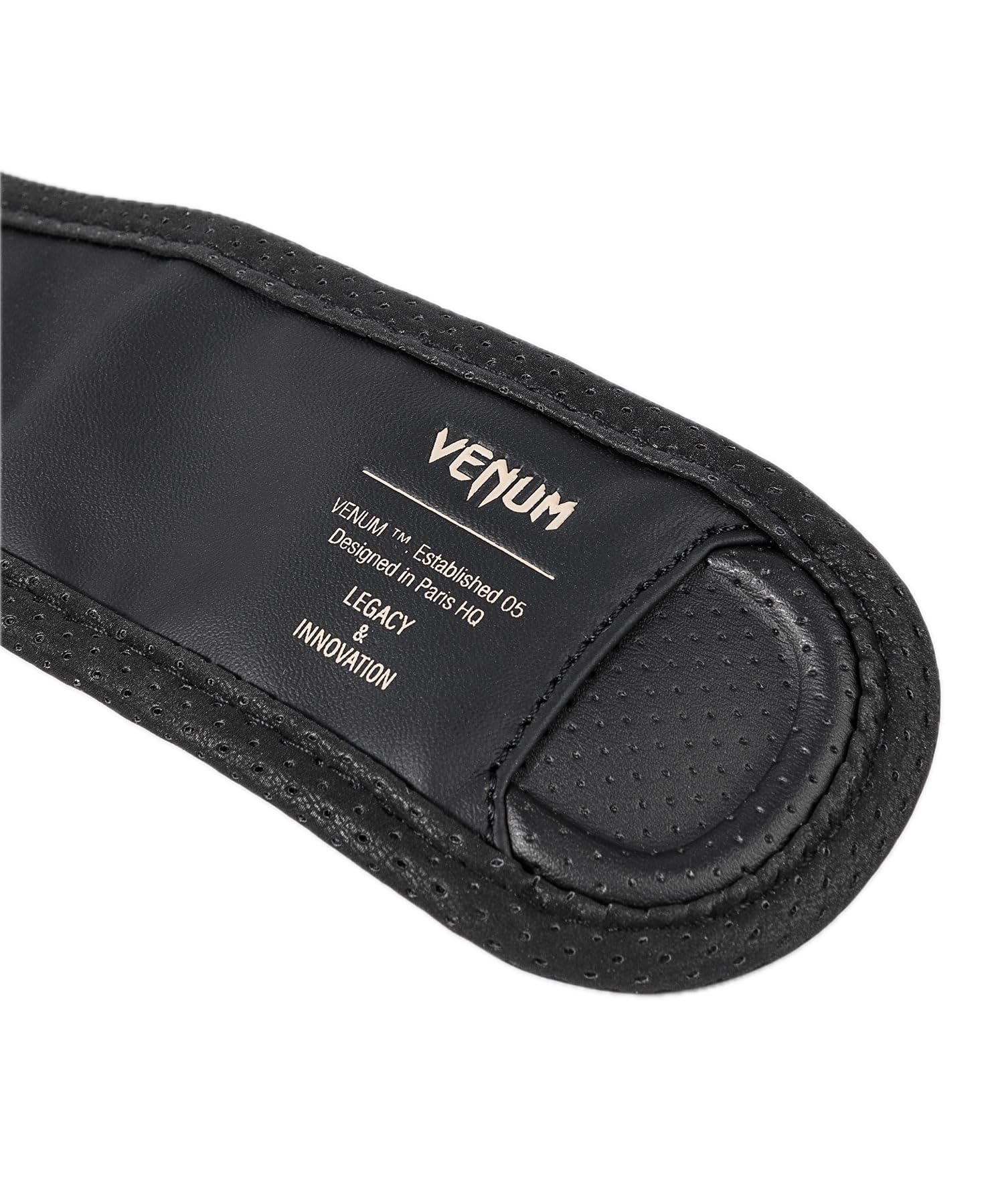 Venum Impact Evo Sparring MMA Guanti - Nero - M