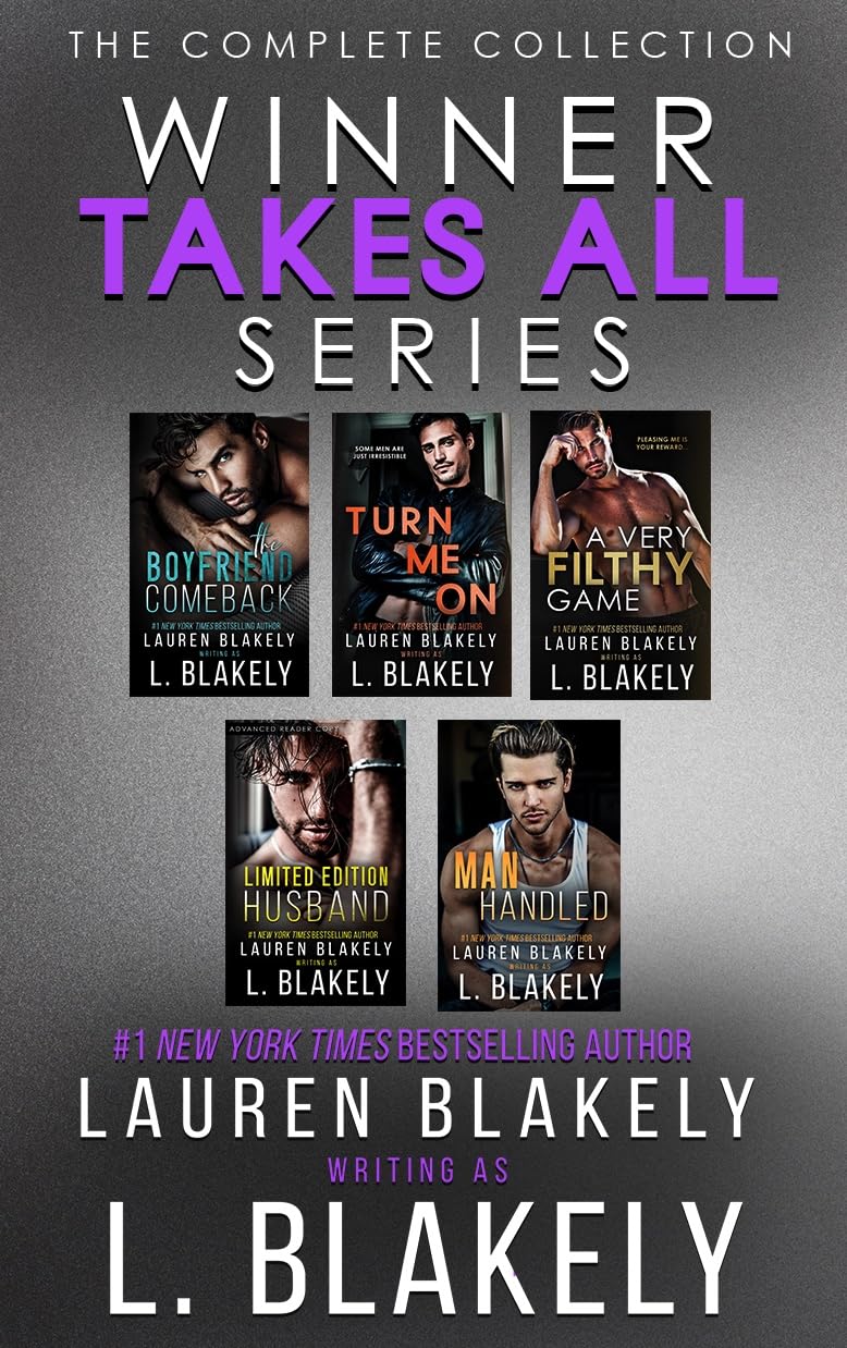 The Winner Takes All Complete Collection