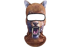 Halloween Toplor Cat and Dog Balaclava Hood Mask