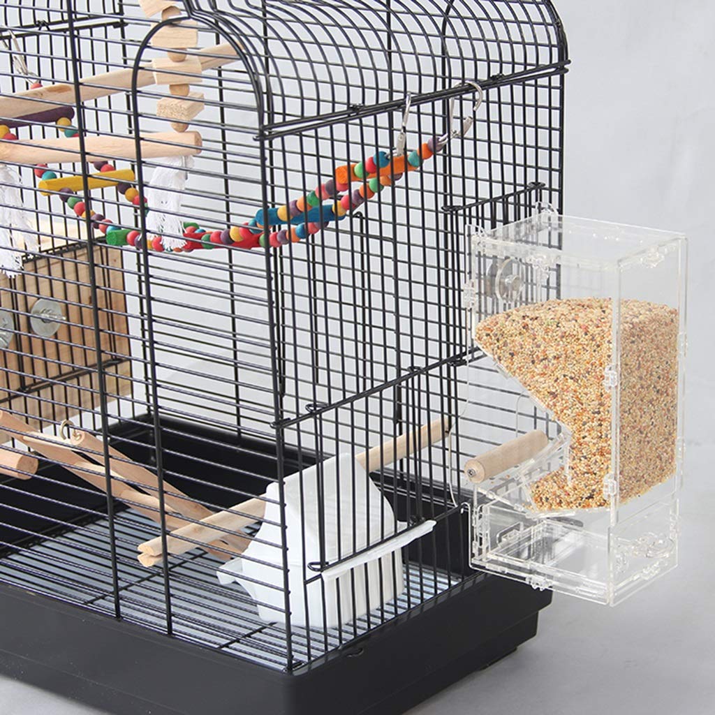 Amazon.co.jp: Z-W-DONG ペットショップペットケージ、豪華