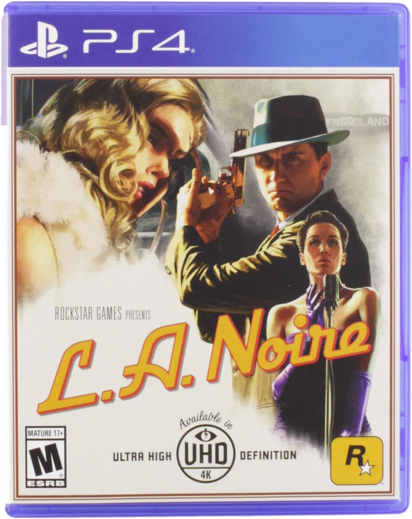L.A. Noire - PlayStation 4