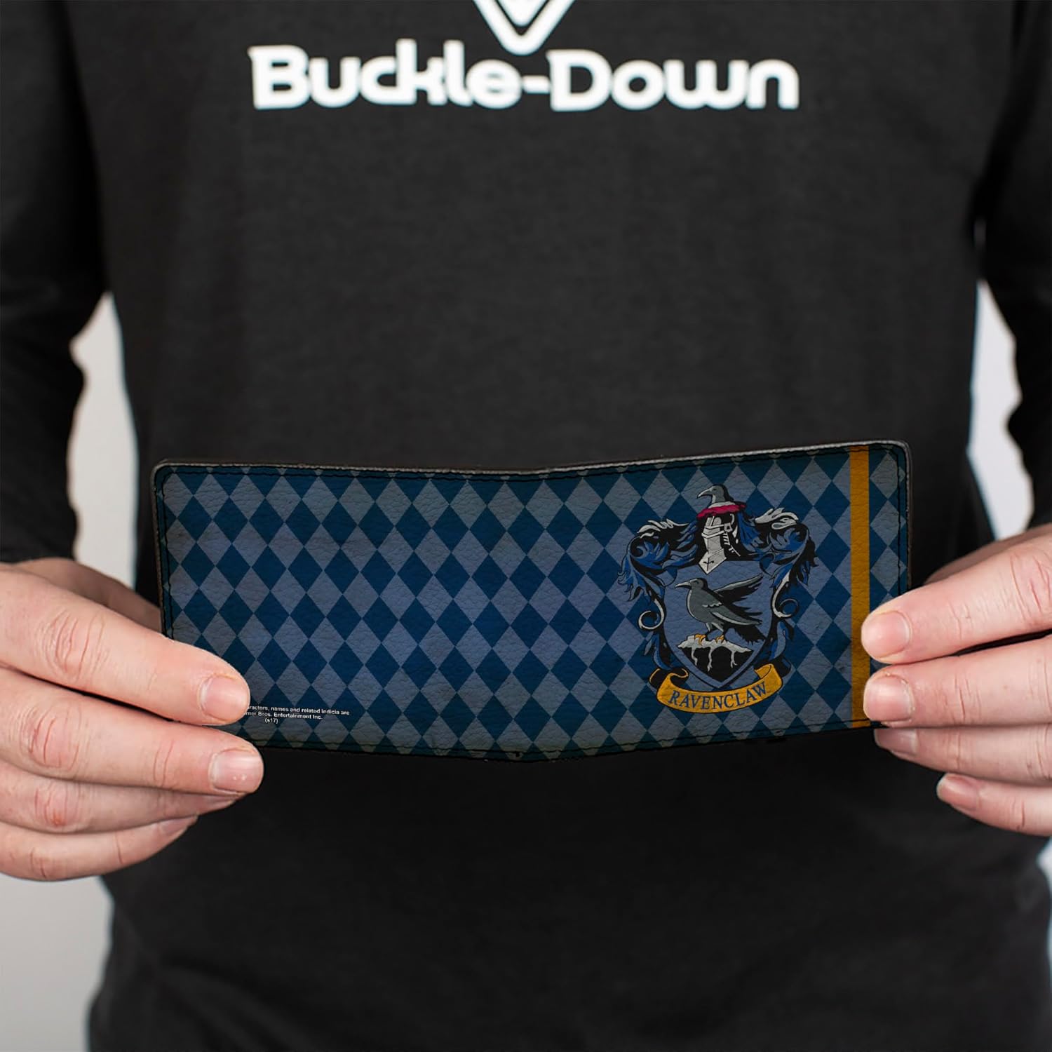 Buckle-Down Bifold Wallet Harry Potter - Image 4