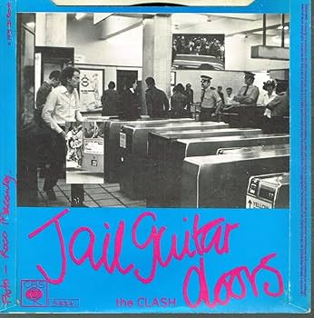 ガーゼ city rockers 7\" The Clash - Clash City Rockers [1978, CBS 5834 │Netherlands