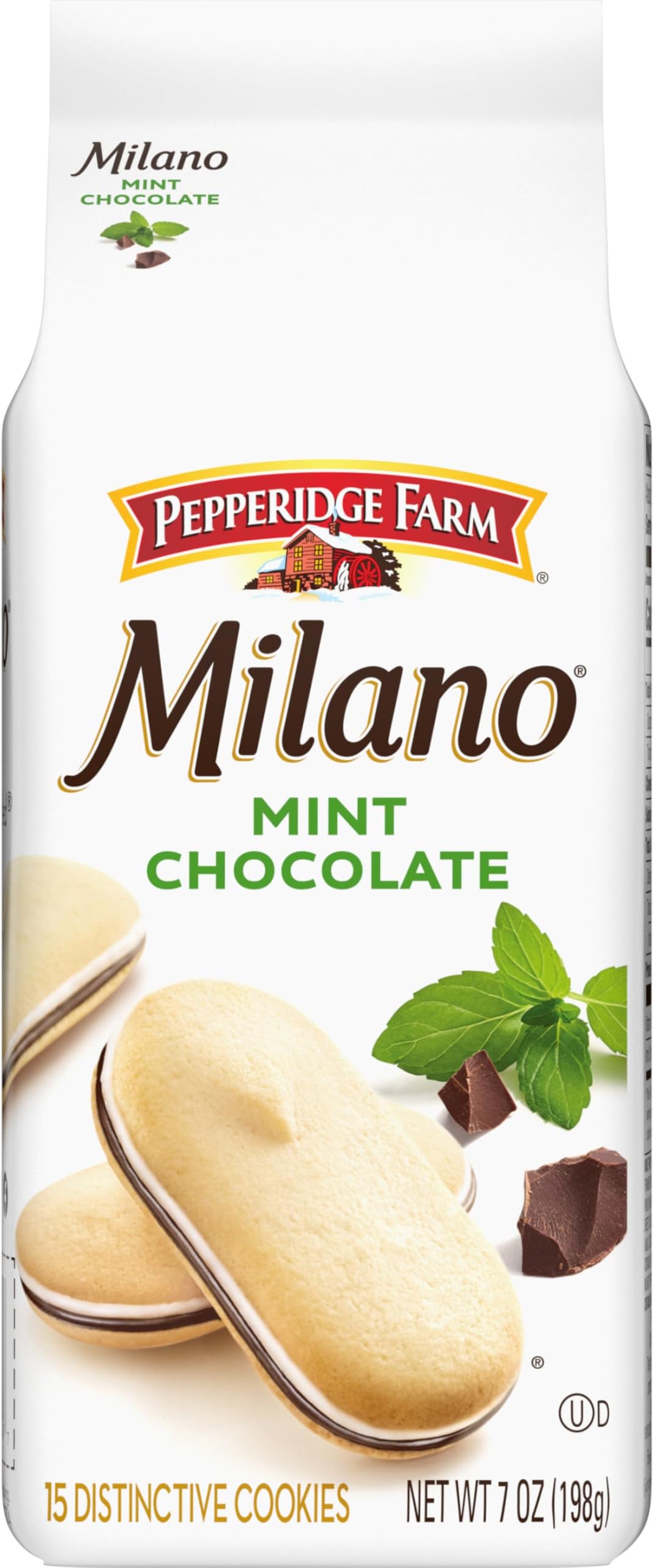 Milano Cookies (Pack of 4)