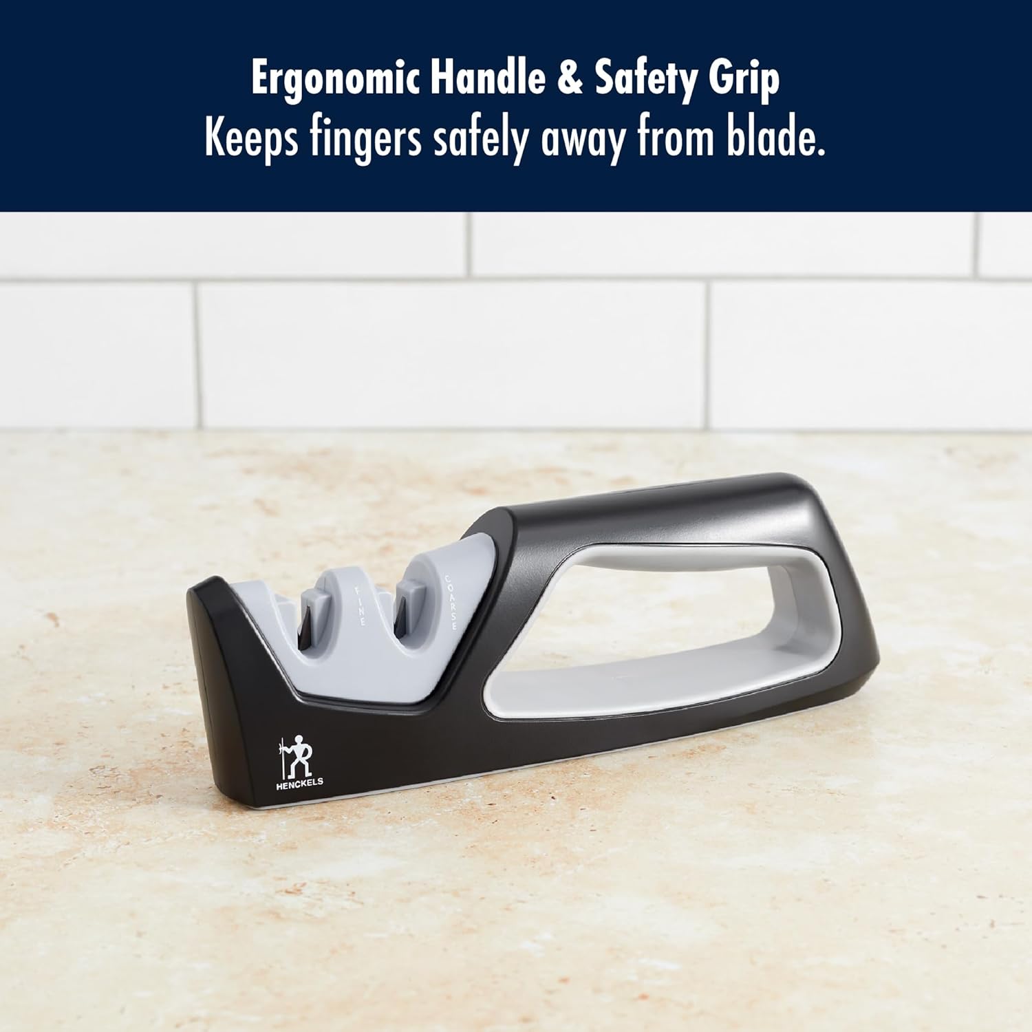 HENCKELS Handheld Knife Sharpener - Image 5