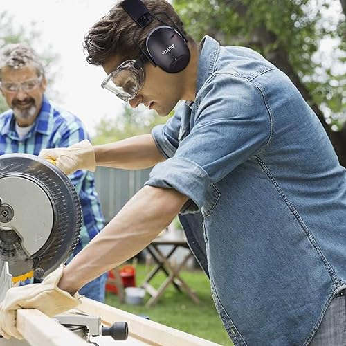 Miniatura 6 de Protección auditiva electrónica para disparar auriculares con cancelación de ruido