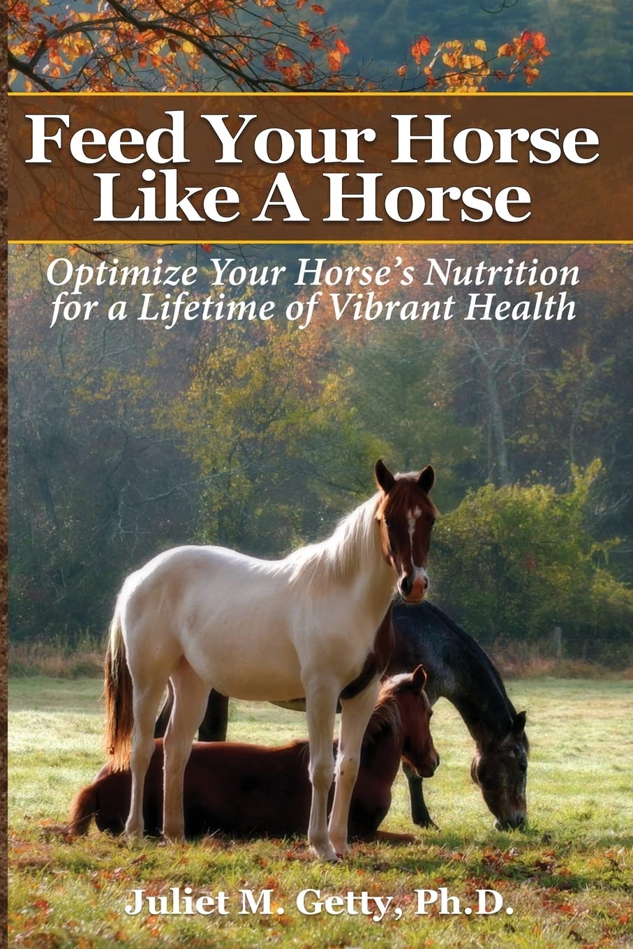Feed Your Horse Like A Horse: Optimize Horse Nutrition for Vibrant Health