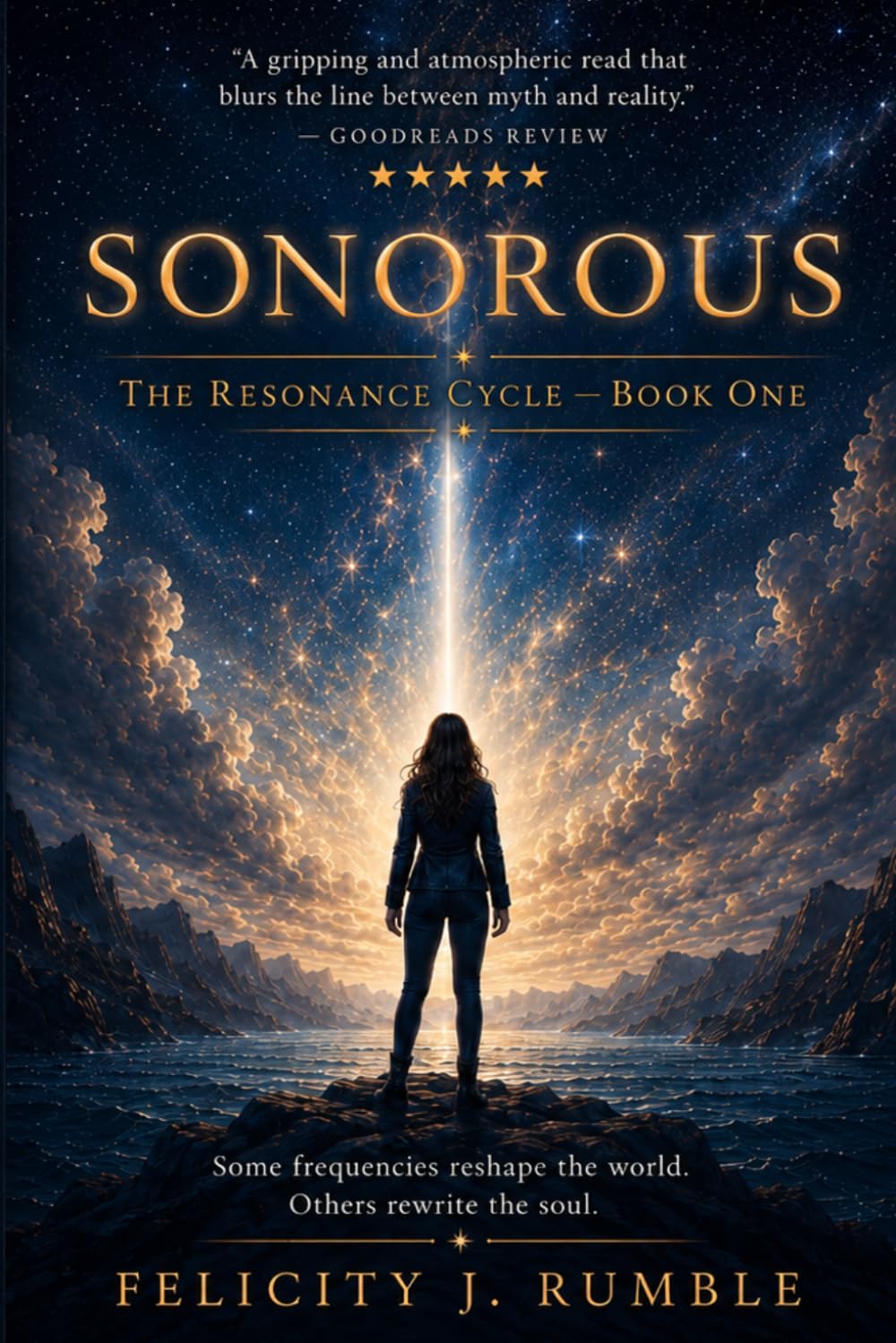 Sonorous (The Resonance Cycle)