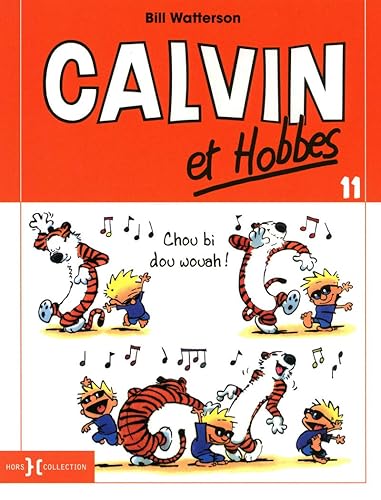 Calvin et Hobbes - tome 11 petit format (11) (French Edition)