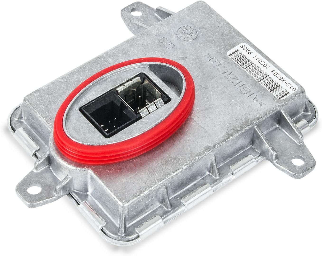 RANSOTO 130732931515 Xenon Headlight Ballast Control Unit Module with D3S Bulb Compatible with Dodge Dart Cadillac CTS XTS Chevy Camaro Land Rover Mercedes-Benz CLA250 GLA250 Volvo C30 C70