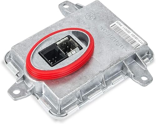 Miniatura 8 de RANSOTO 130732931515 Módulo de unidad de control de balasto de faros de xenón con bombilla D3S compatible con Dodge Dart Cadillac CTS XTS Chevy