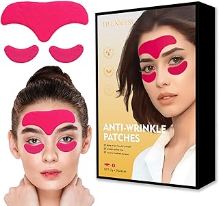 Parches antiarrugas – Juego de 20 parches fac...