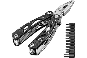 Poeland Pocket Tool Set - Your Versatile Everyday Carry Companion