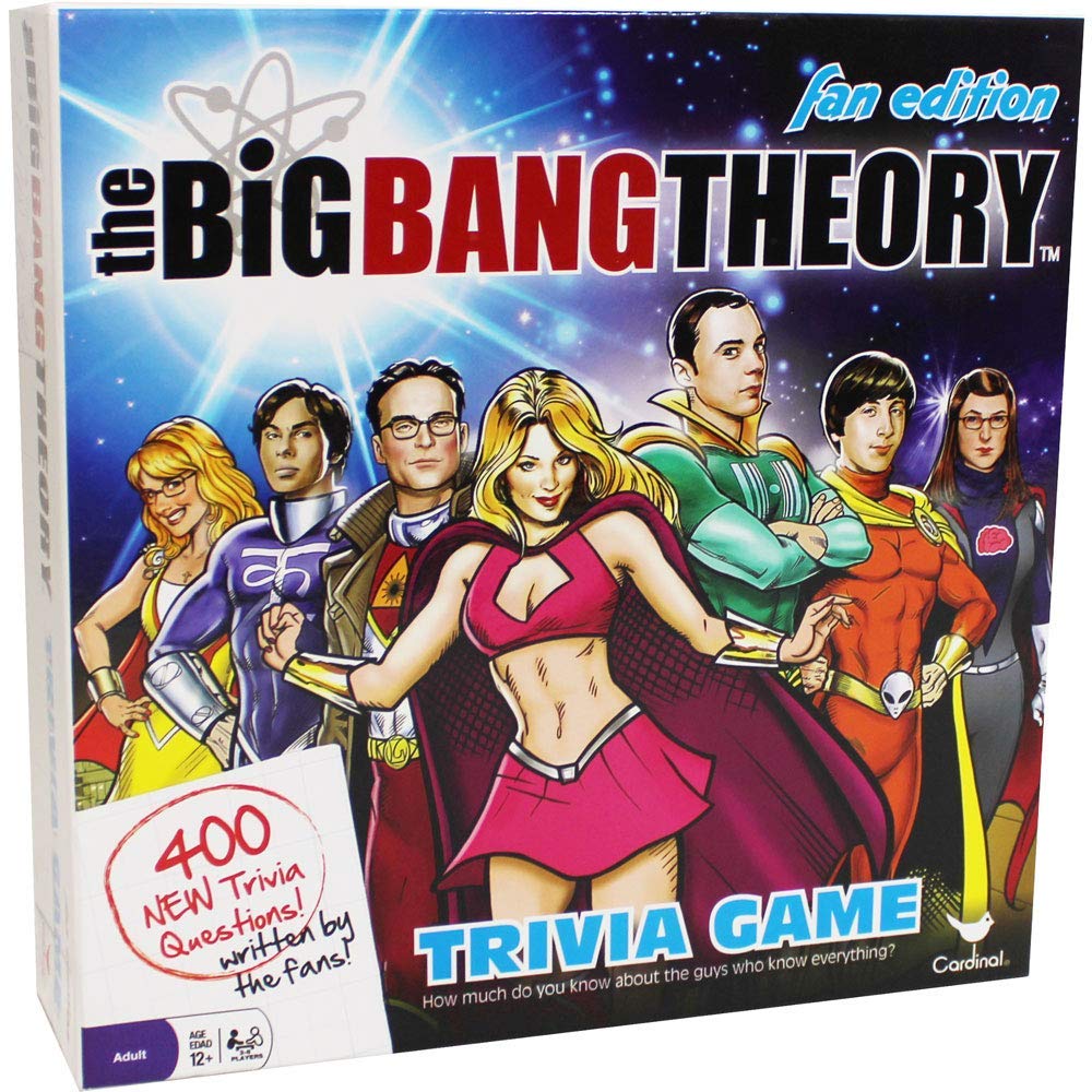 Trivia Game Fan Edition