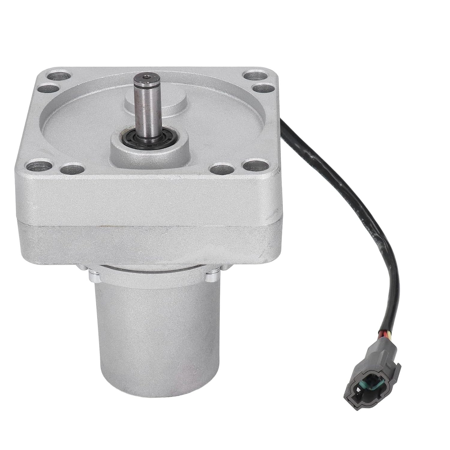 Stepping Throttle Motor, Throttle Motor 4257163 Replacement for EX200 1 2 3 Excavator Throttle Motor for Speed Control, Powersports Throttles