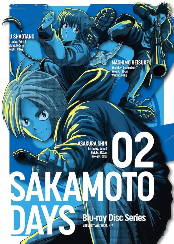 サカモトデイズ vol.2 SAKAMOTO DAYS 2／鈴木 祐斗 | 集英社 ― SHUEISHA ―