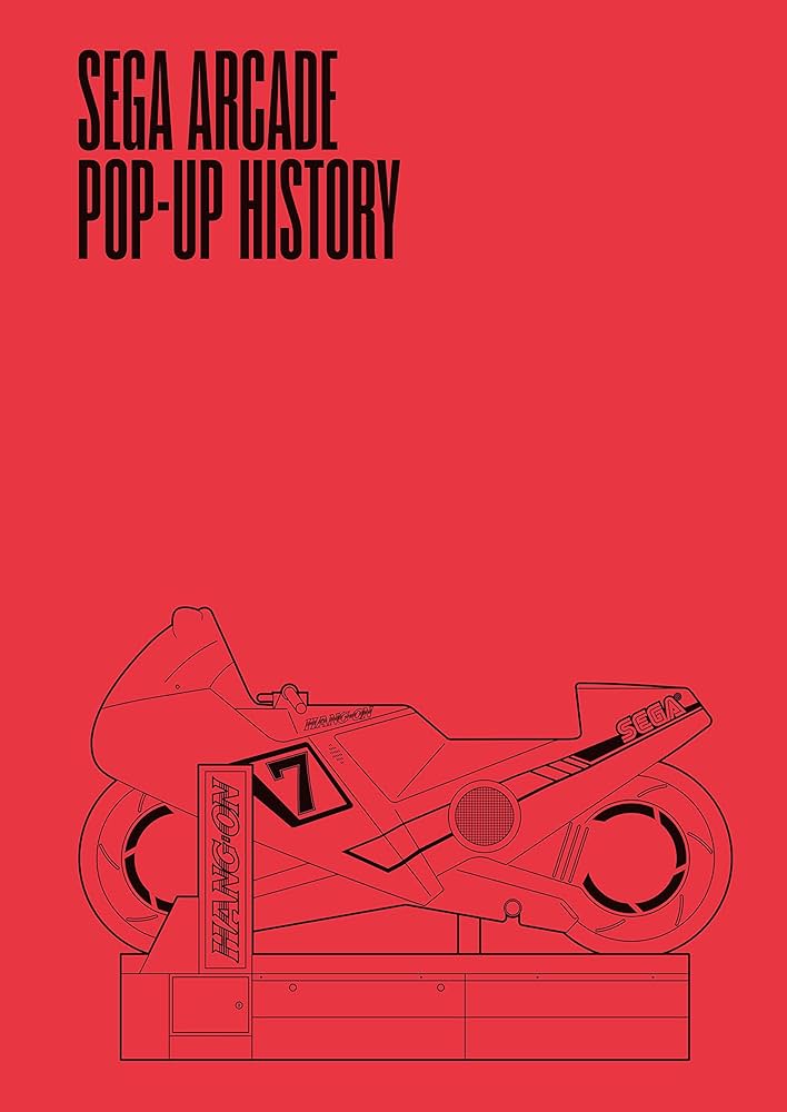 Sega Arcade Pop Up History /anglais: STUART KEITH