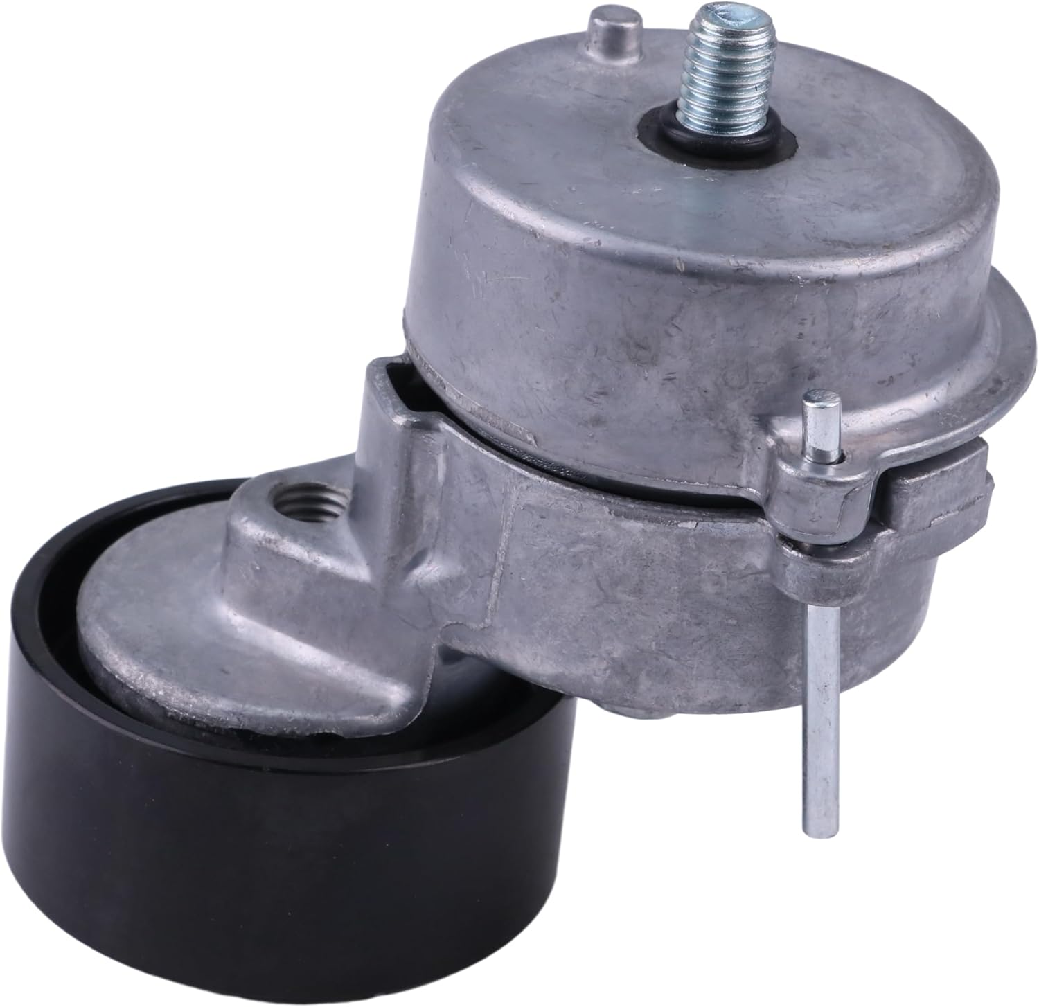 Engine Belt Tensioner 25281-2G652 25281-2G653 252812G652 252812G653 Compatible with 2011-2015 Sonata 2.4L Hybrid 2011-2016 Kia Optima 2.4L Hybrid