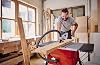 منشار مقاعد البدلاء Einhell TC-TS 2025/2 U (2000 واط، ارتفاع القطع 85 مم، شفرة المنشار Ø 250 مم، توسيع الطاولة، مسطرة الزاوية، المسطرة المتوازية) - 4340490