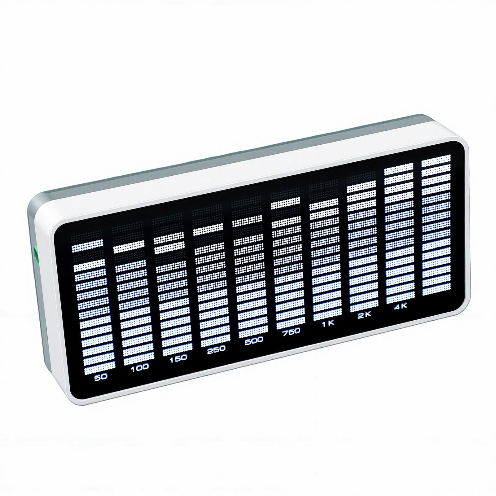 384 LED Music Spectrum Display, 1624 Segment Type C 3.5mm