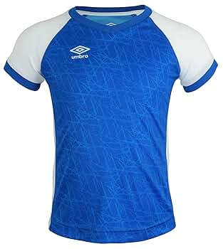 Amazon.com : Umbro Girls' Youth (4-14) Short Sleeve V-Neck