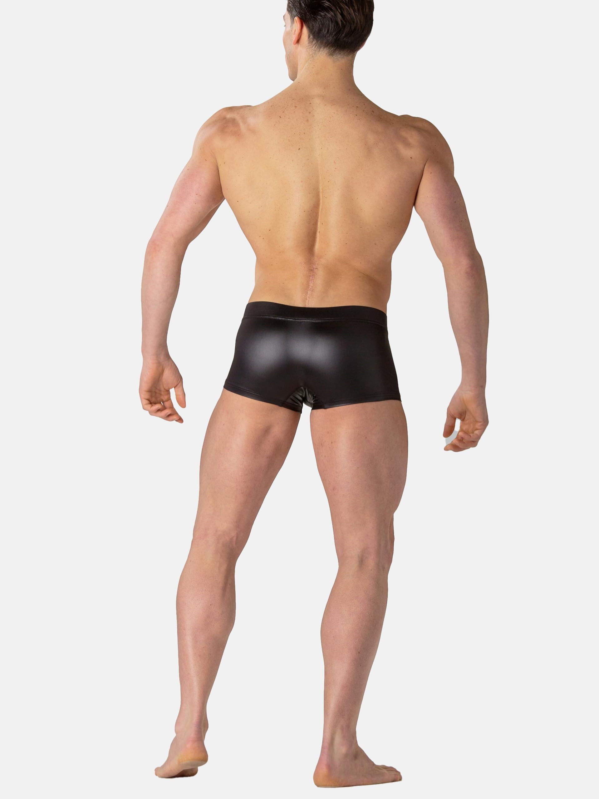 WOH M?skie Trunk Night Universe - czarne - rozmiar M, Trunk Night Universe Black, M