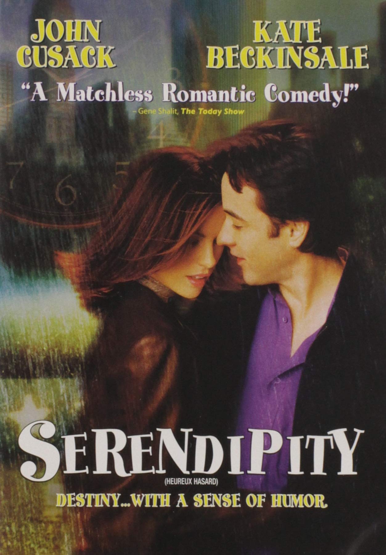 Serendipity / Heureux hasard [DVD]