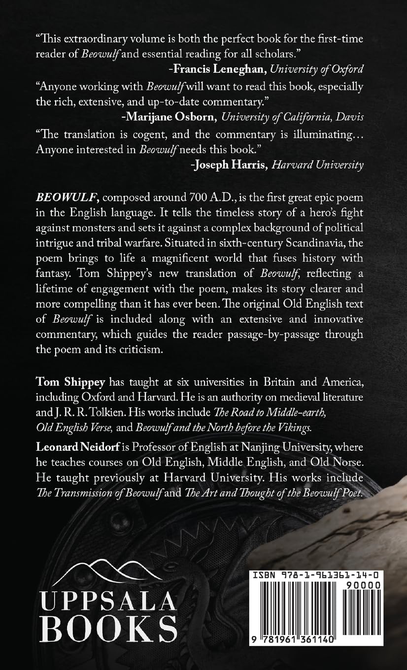 Beowulf Translation and Commentary (Expanded Edition)