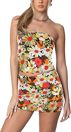 HAOYUAN Sexy Patchwork Two Piece Set Jumpsuit Long Sleeve Hoodies Sweatshirt Crop Top+Tracksuit Pants Women Fall Clothes Outfits