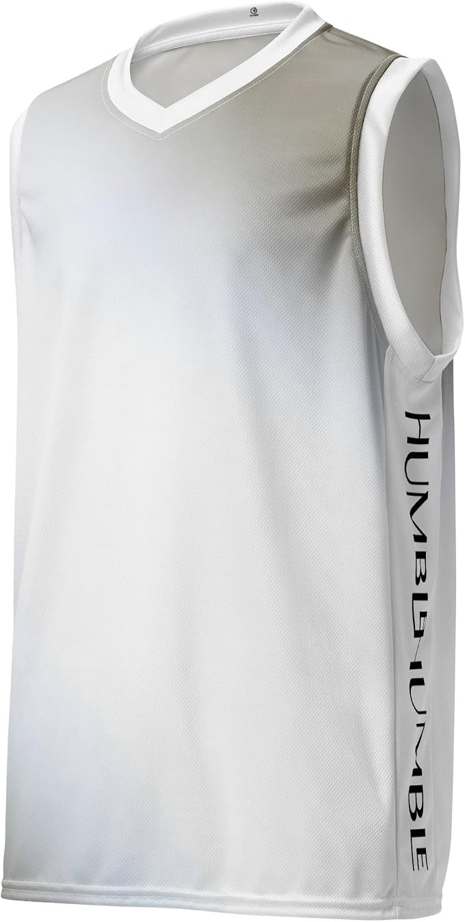 Mesh Basketball Jersey
