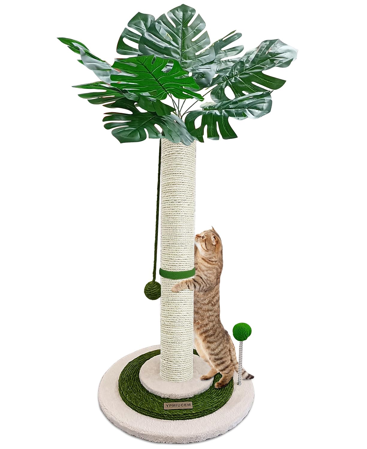Cat Scratching Post 38
