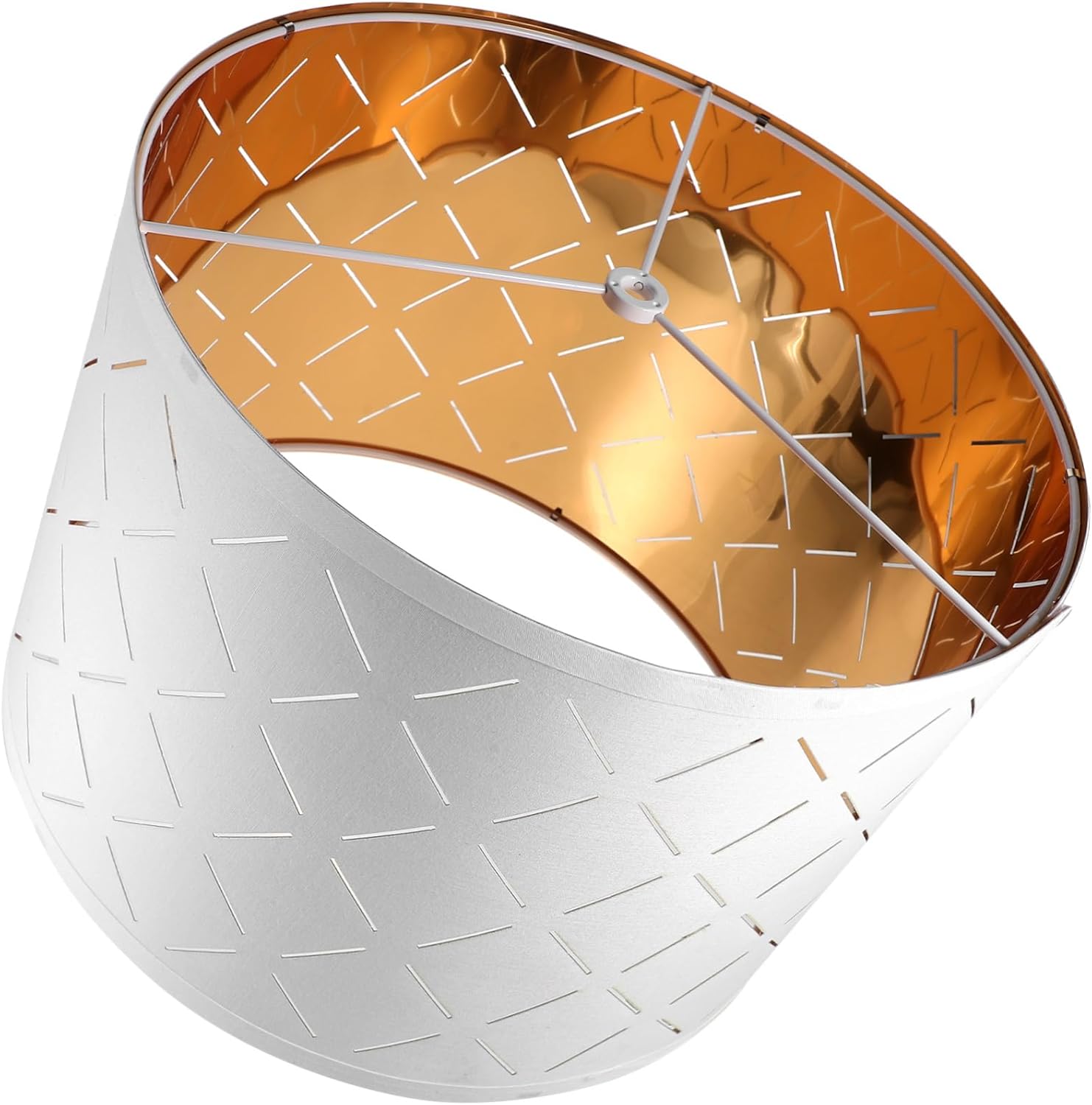 Replacement Shades for Lamps Chandelier Style Fabric Lampshade Ceiling Lampshade for Home Decor