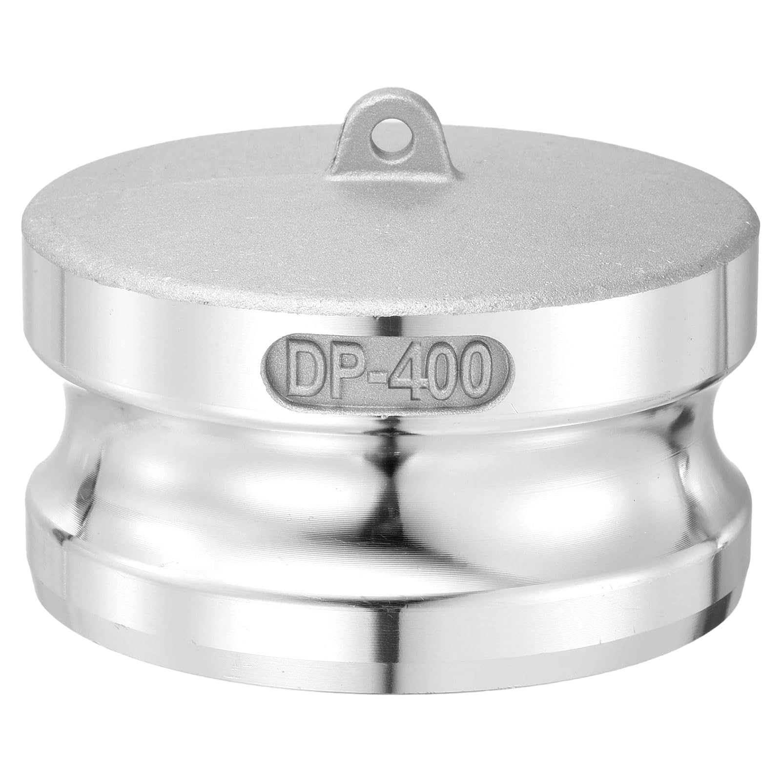 Raccord de rainure à came en aluminium DP 10,2 cm haute résistance mécanique