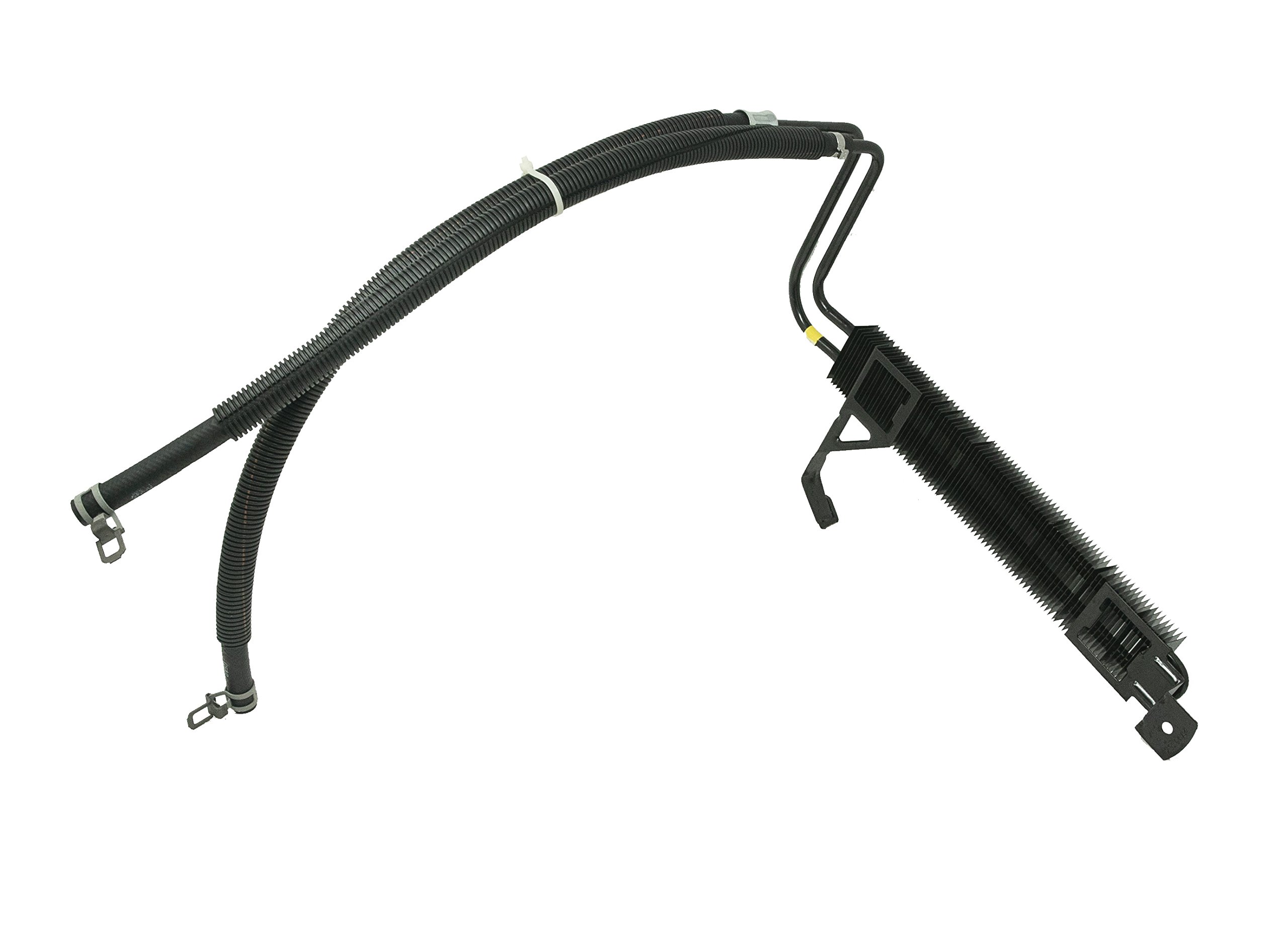 Amazon.com: Genuine GM 15295845 Power Steering Fluid Cooler  