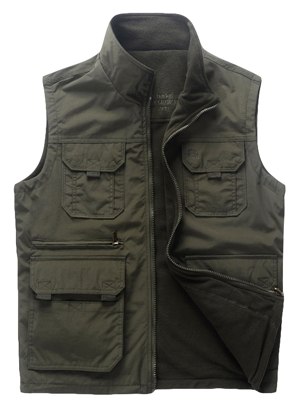 Desertcart Afs Jeep Down Jacket Asjp Mens Thicken Hunting Multi