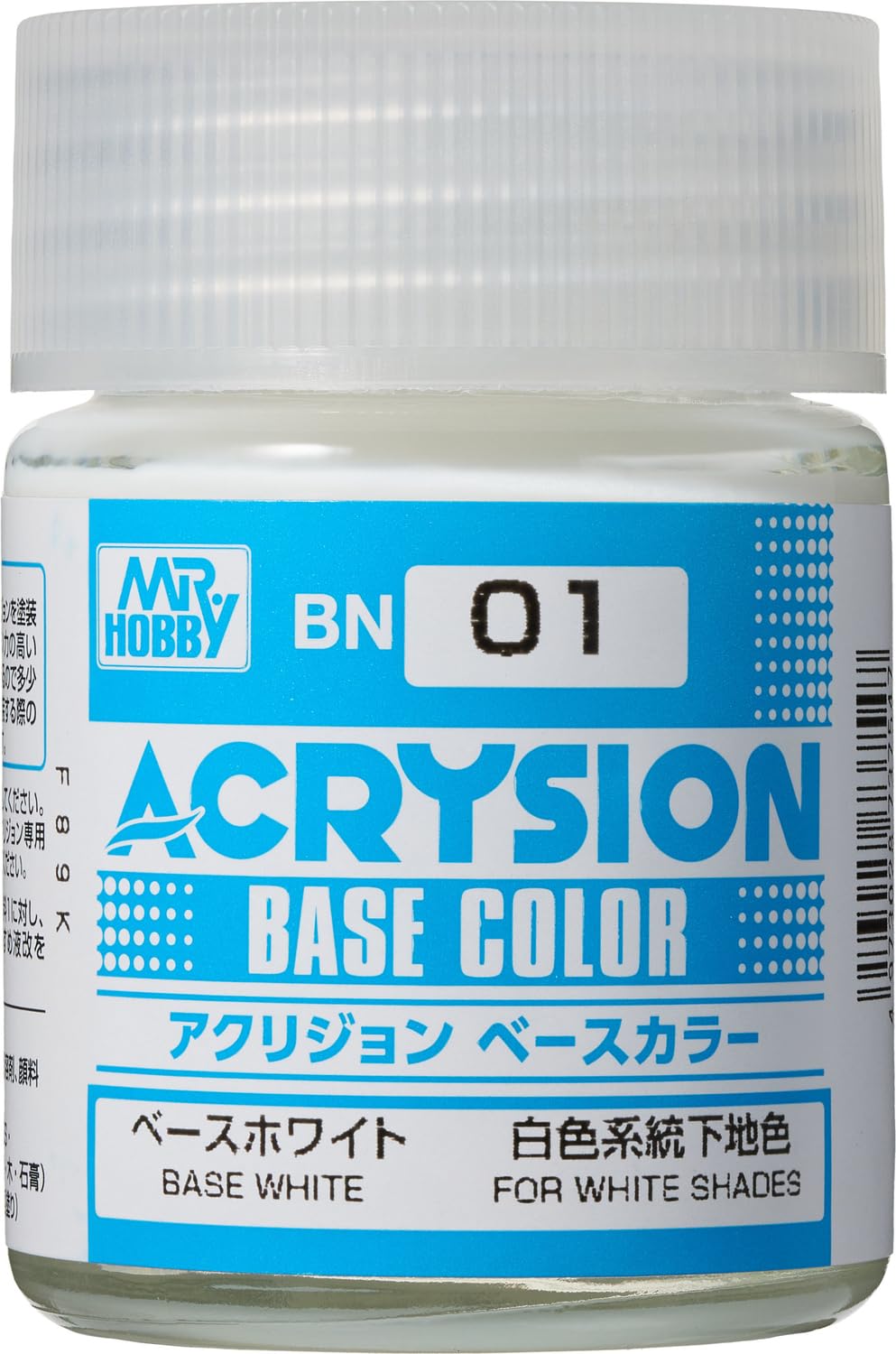 Acrylic Base Color Base White