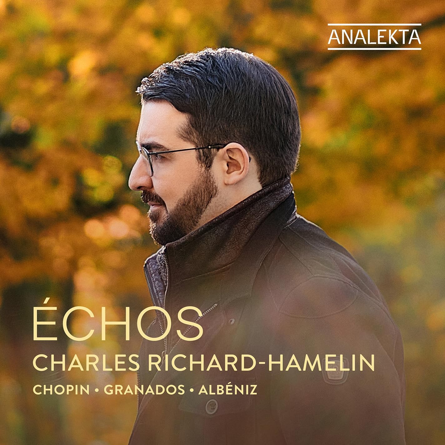 Chopin, Granados & Albeniz Echos