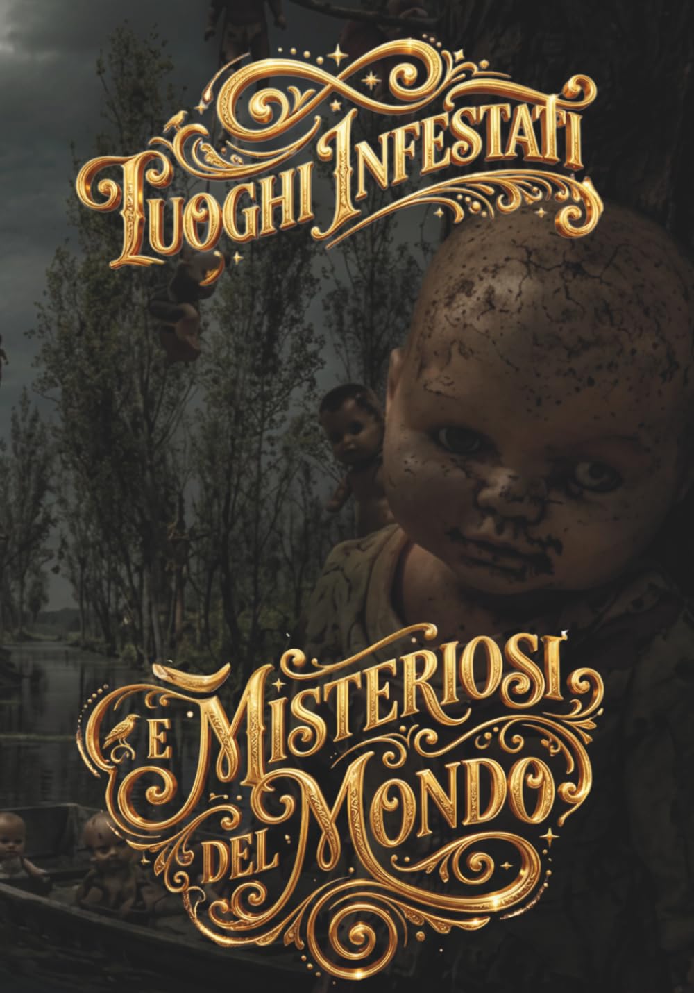 LUOGHI INFESTATI E MISTERIOSI DEL MONDO: RACCONTI E LEGGENDE: STORIE AFFASCINANTI DAL MONDO (Mysteries of our earth)