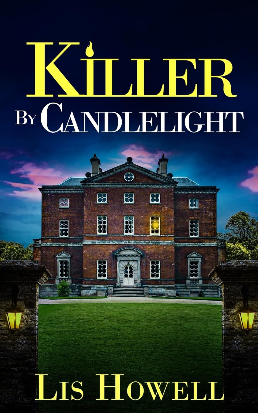Killer by Candlelight: an absolutely gripping British cozy murder mystery full of twists: 6 (Suzy Spencer)