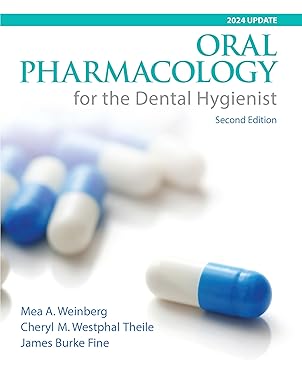 Oral Pharmacology for Dental Hygienist