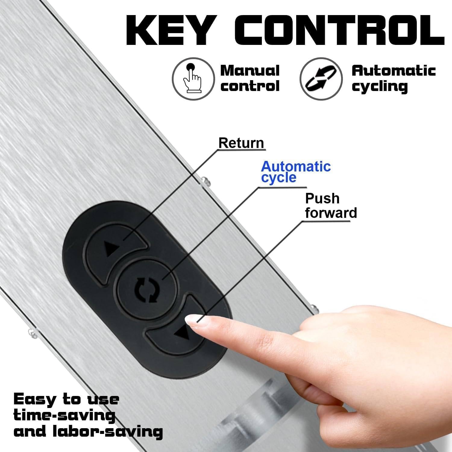 Electric Can Crusher,Wall Mounted Automatic Can crushers for recycling,Can trash compactor for 12oz~16oz Aluminum Seltzer,Soda,Cola,Beer Cans