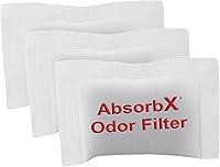 Vista 1 de iTouchless - Bote de basura con sensor y sistema de control de olores para la cocina