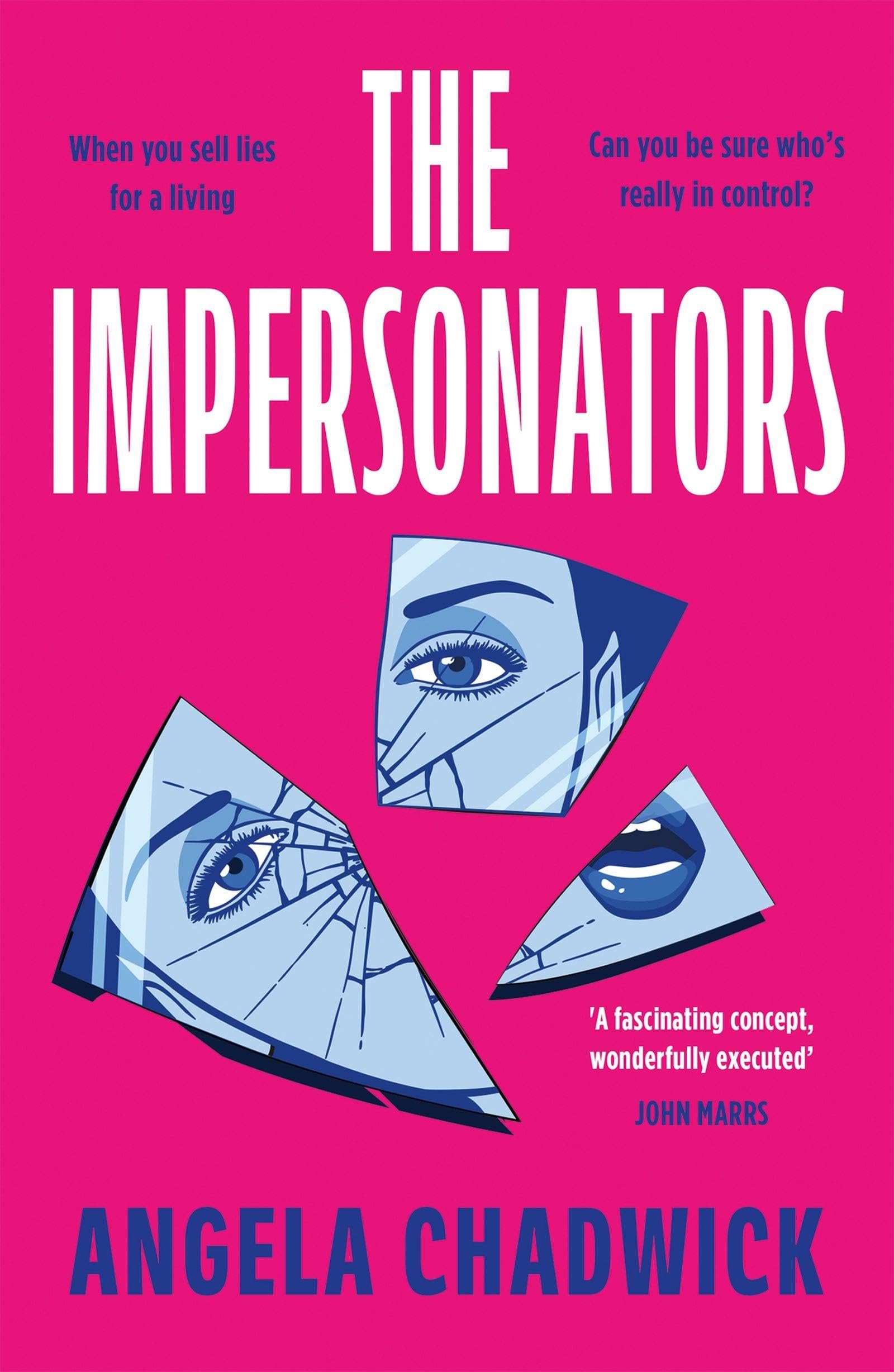 The Impersonators: A totally unputdownable and twist-packed page-turner