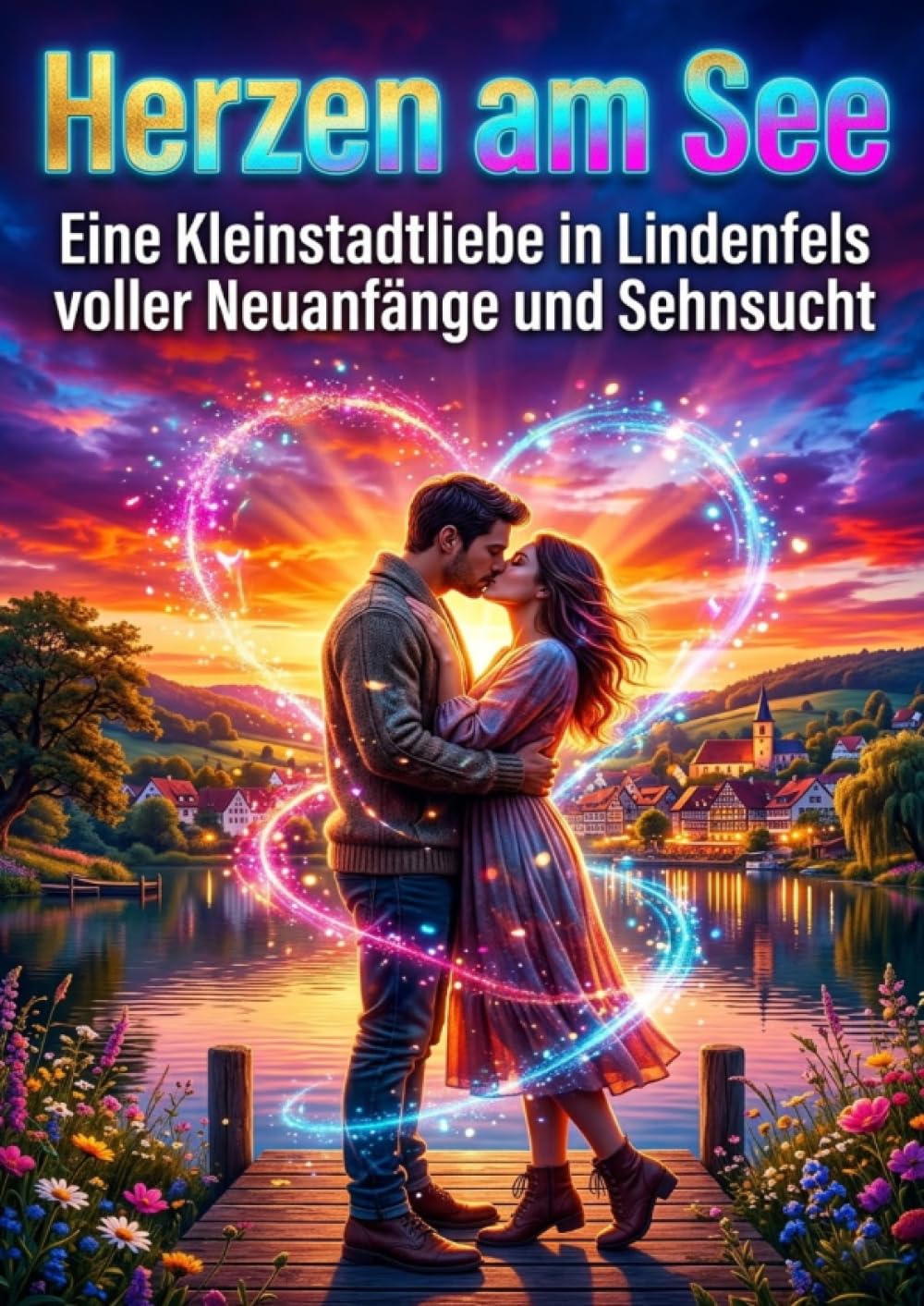 Herzen am See: Eine Kleinstadtliebe in Lindenfels voller Neuanfänge und Sehnsucht
