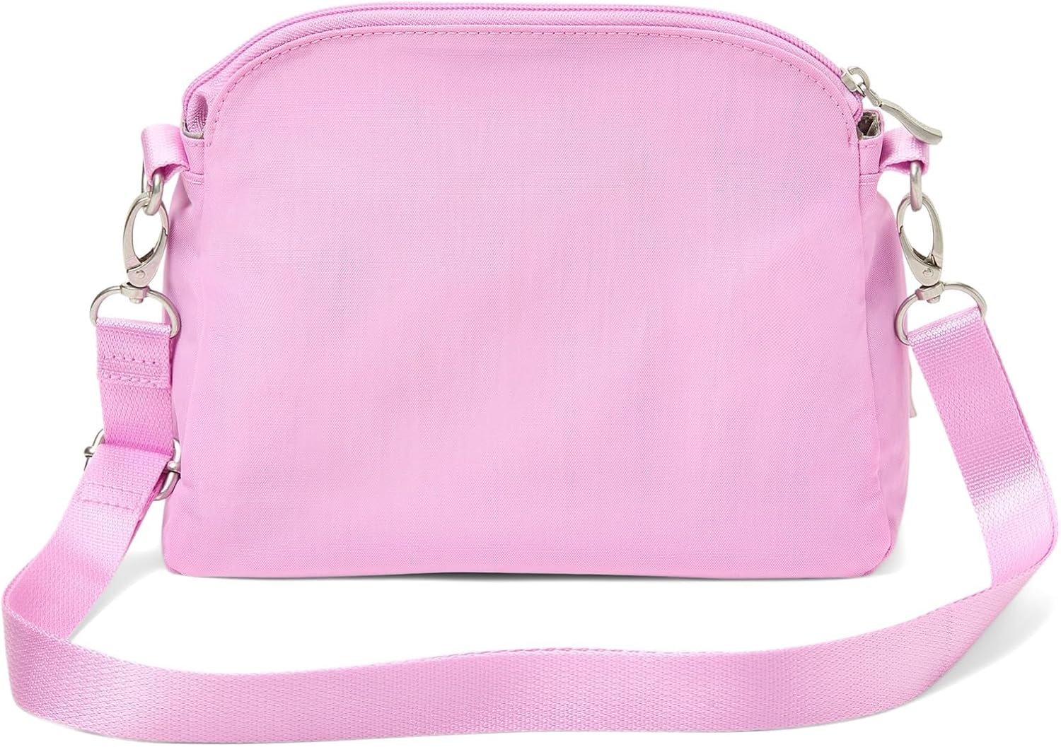 Baggallini Women's Coastal Flip Lock Crossbody