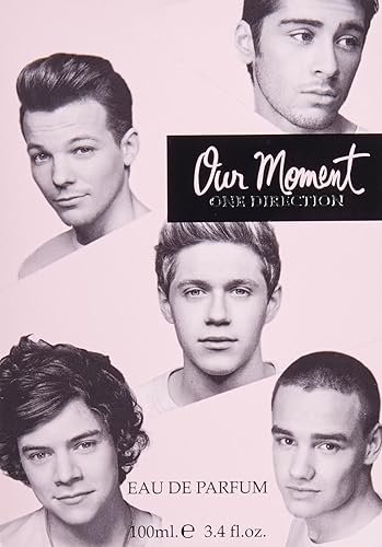 Miniatura 2 de One Direction Our Moment Eau de Parfum Spray para mujer, 3.4 onzas