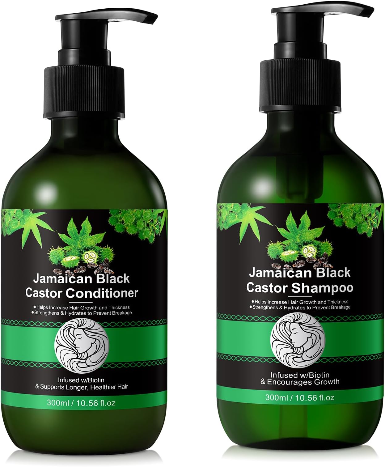 Phthalate Free Shampoo and Conditioner for Safer Hair Care