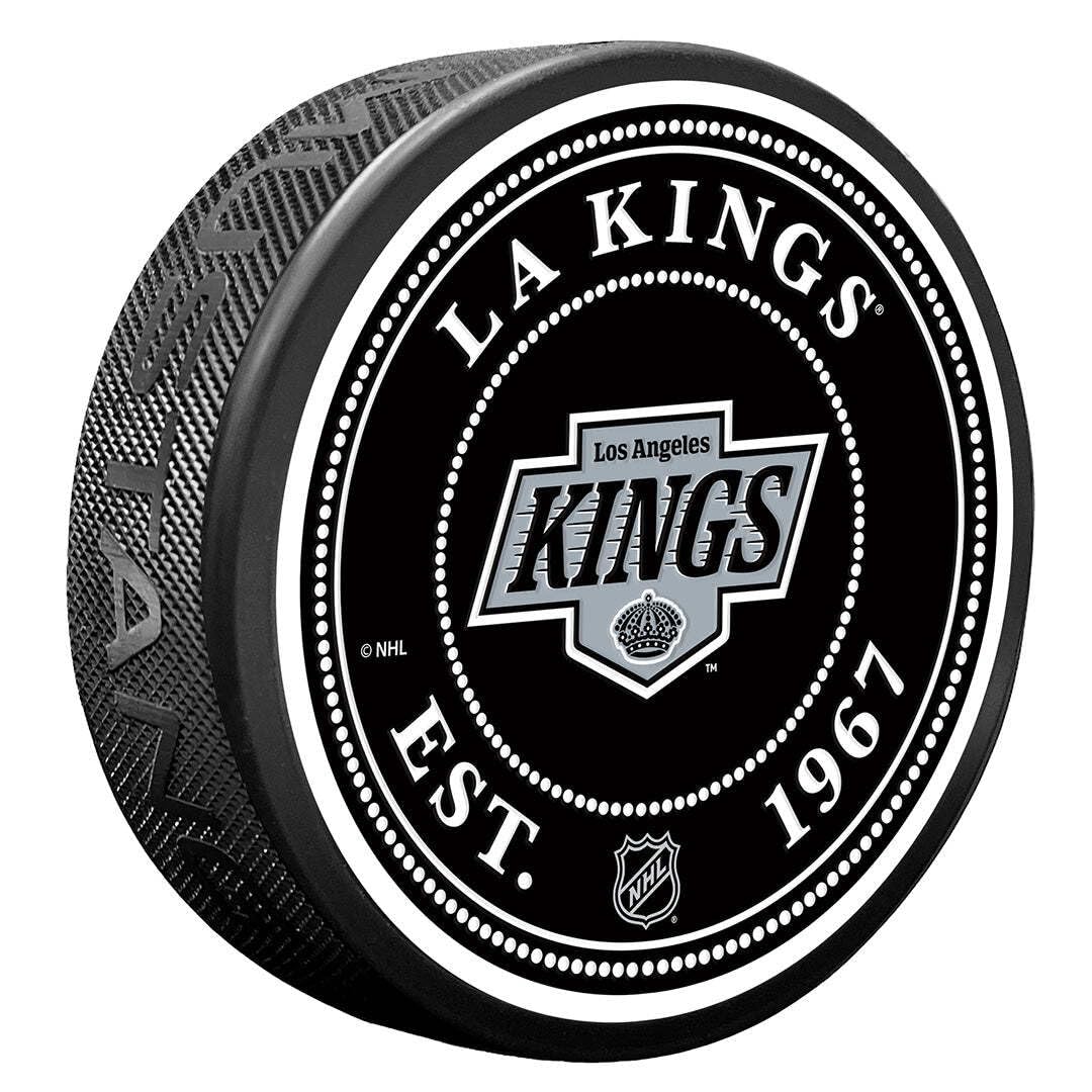 Sports Decor LA Kings Puck - Stud